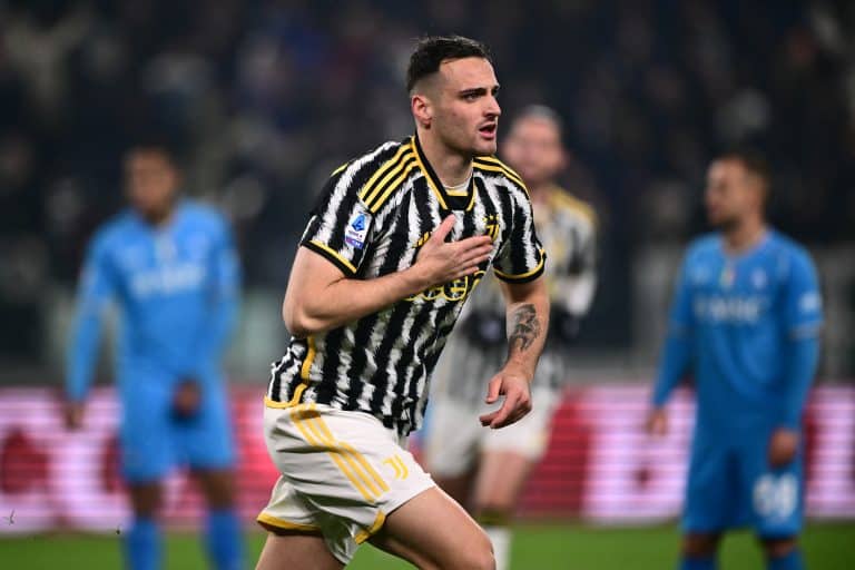 Son arrivée à la Juventus, son erreur contre Sassuolo…Federico Gatti se livre