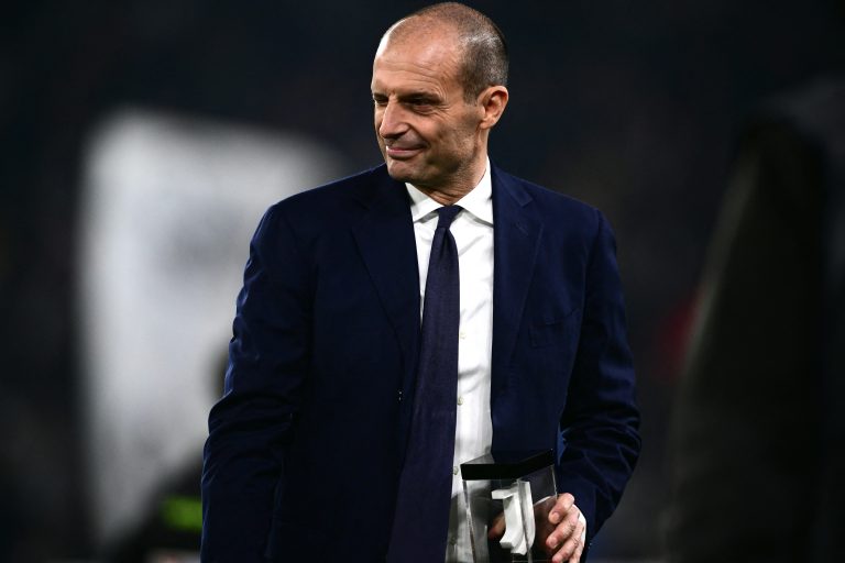 Les déclarations de Massimiliano Allegri après la défaite contre l&rsquo;Udinese