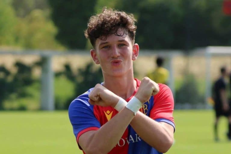 Un jeune prodige suisse sur les tablettes de la Juventus