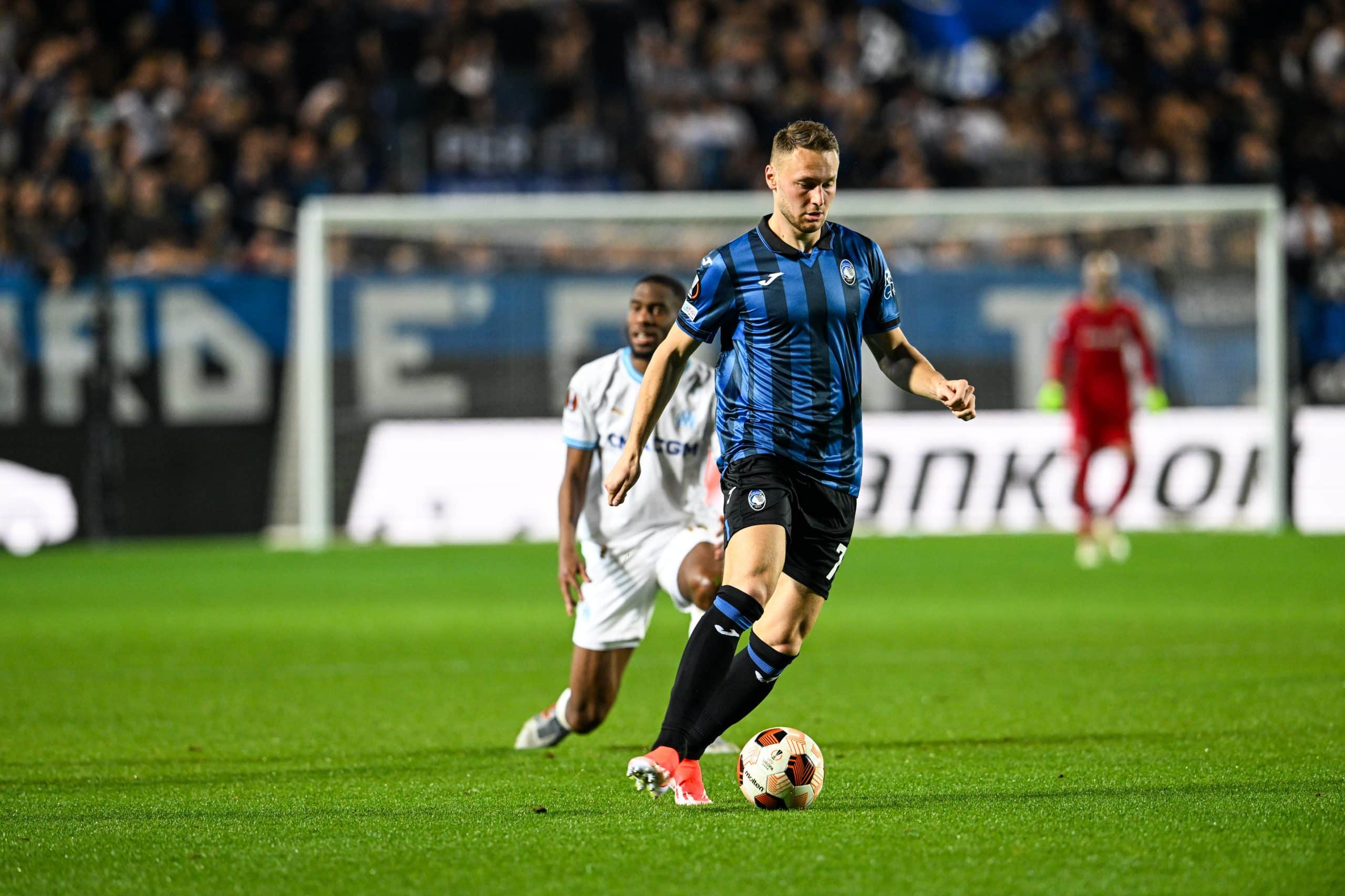 Teun KOOPMEINERS of Atalanta Bergame