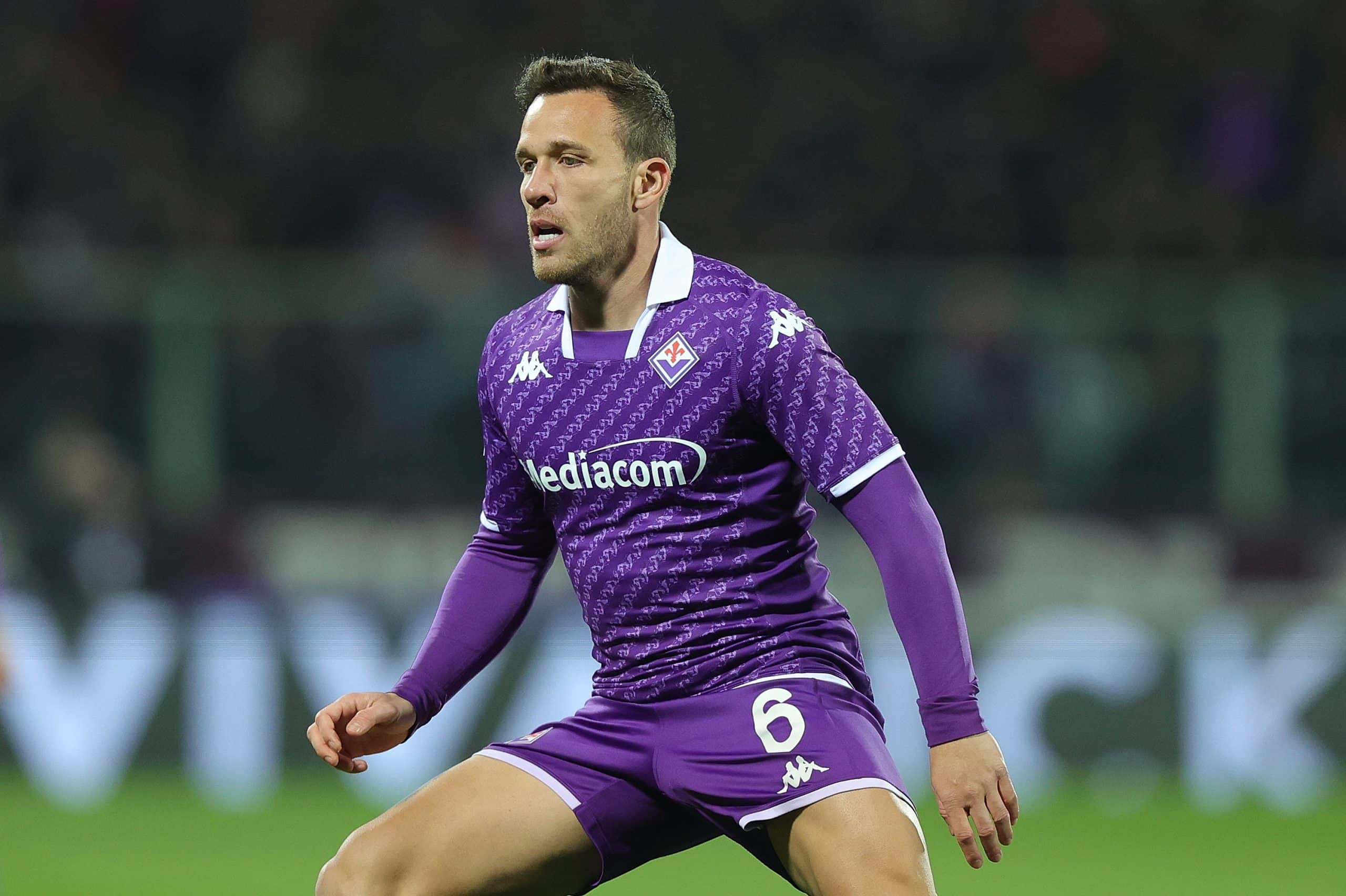 An update on Arthur Melo’s future at Juventus |Juventus-fr.com