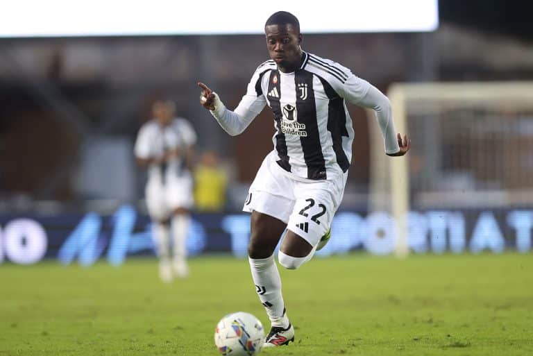 Nouvelle blessure à la Juventus…
