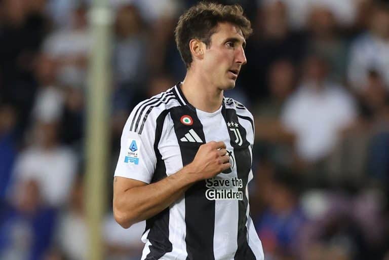 Son premier but à la Juventus, la Nazionale…Andrea Cambiaso se confie