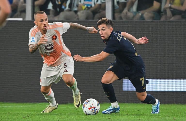 La Juventus donne des nouvelles de la blessure de Francisco Conceiçao