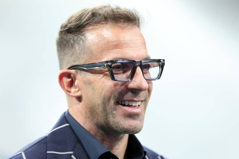 Alessandro Del Piero : «  La Juve fait partie de ma vie »