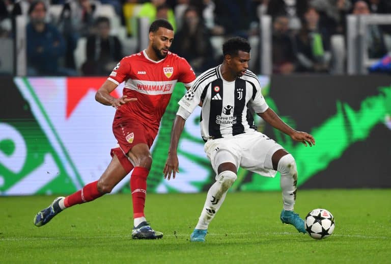 Ligue des champions : Le premier couac de la saison turinoise arrive face au VFB Stuttgart