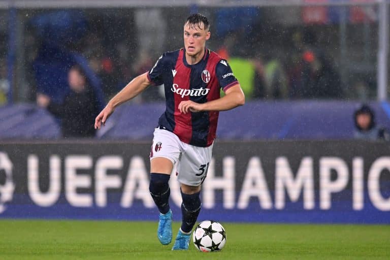 La Juventus scrute de près la piste Sam Beukema