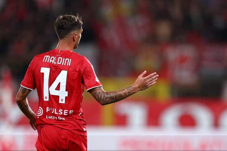 La Juventus suivrait de près Daniel Maldini