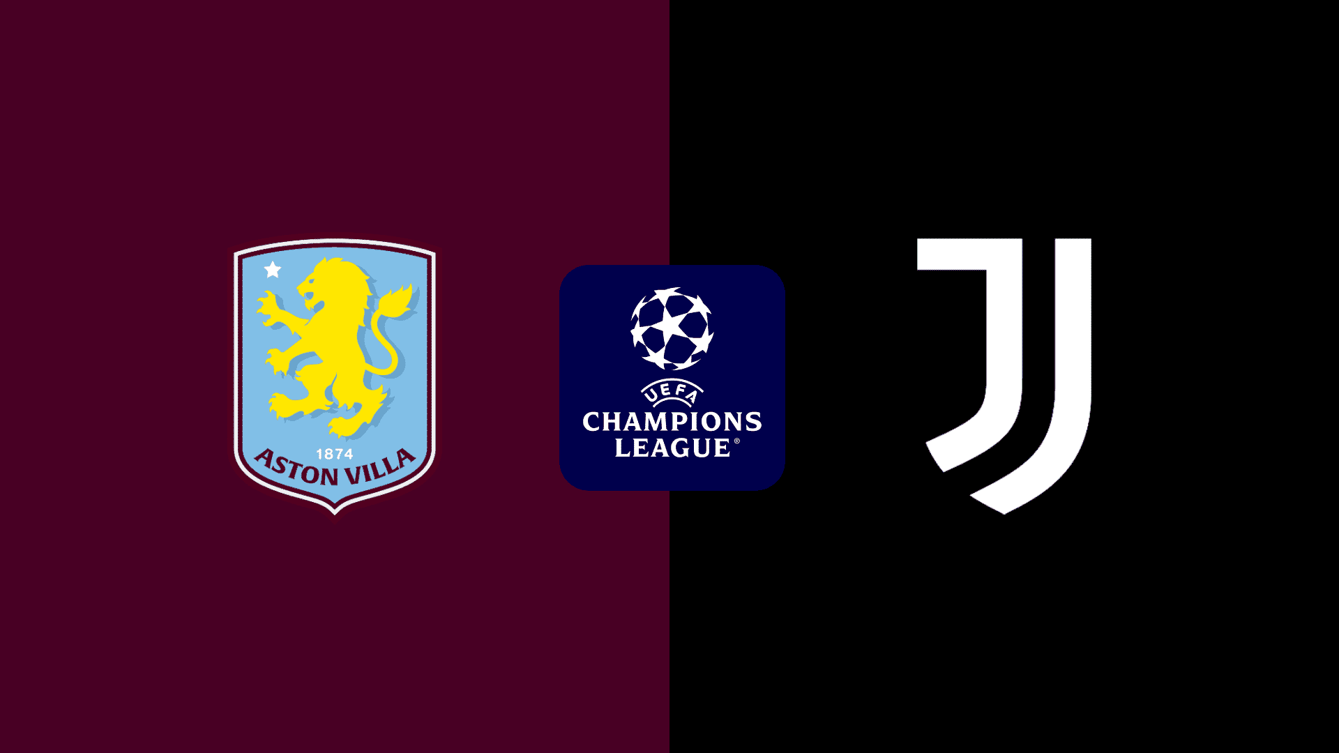 Aston Villa - Juventus Ligue des champions