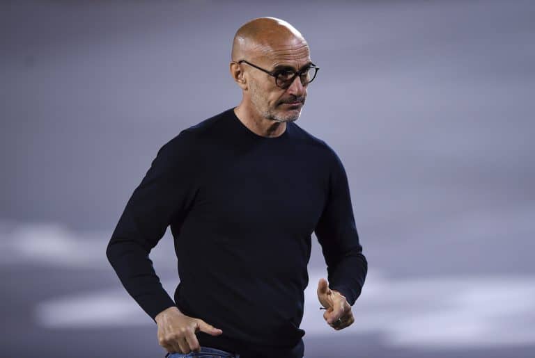 Paolo Montero licencié de son poste d&rsquo;entraîneur de la Juventux Next Gen