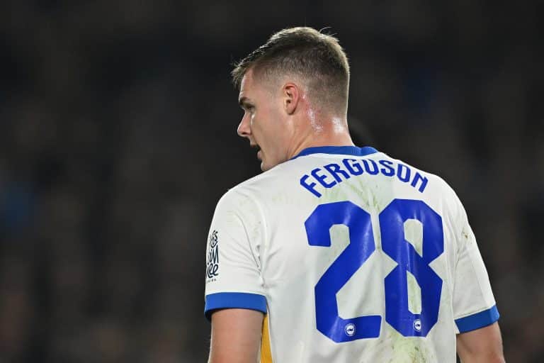 La Juventus aimerait recruter ce jeune attaquant de Brighton en janvier