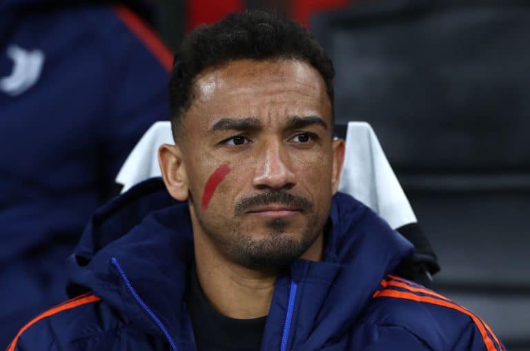 Naples a Danilo Luiz dans son viseur