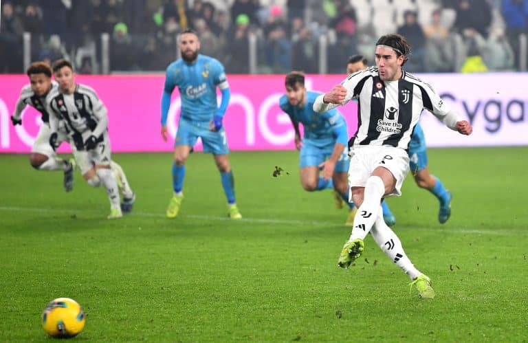 Juventus / Venezia : Vlahovic confirme, Gatti marque contre son camp…les tops et les flops du match nul