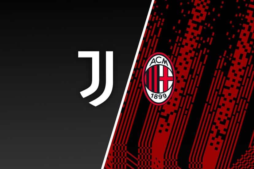 Supercoupe d&rsquo;Italie, Juventus – AC Milan : Avant-match et compos probables