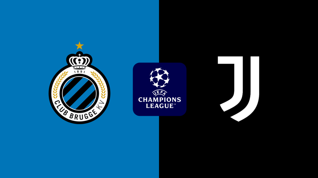 Club Bruges / Juventus : avant-match et compositions probables