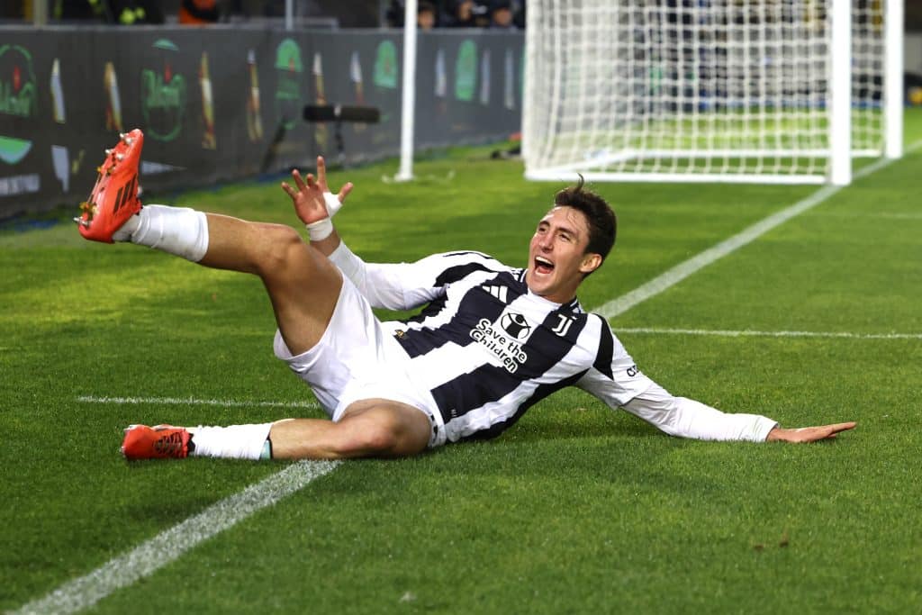 Manchester City fonce sur Andrea Cambiaso