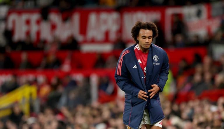La Juventus compte rapatrier Joshua Zirkzee en Italie