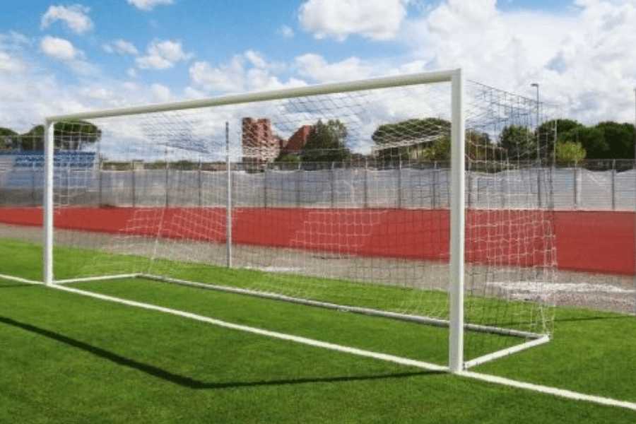 différents types de buts de football