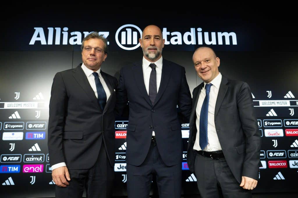 Gigi Buffon souhaite bonne chance à Igor Tudor