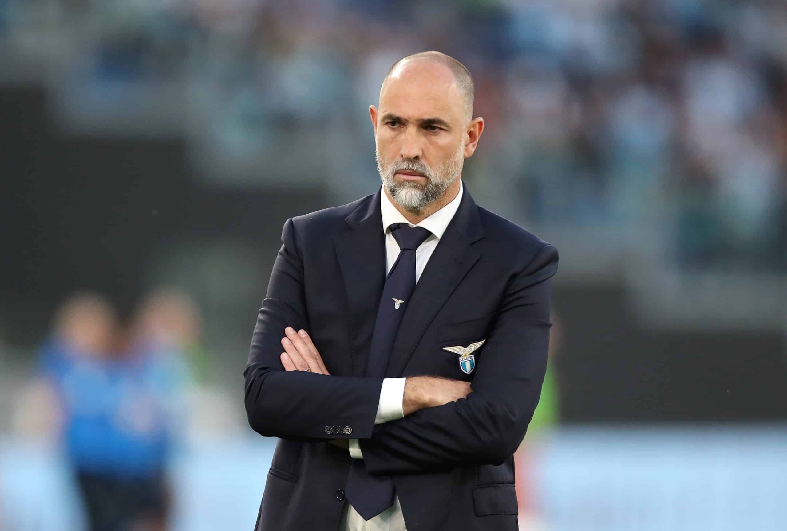 Igor Tudor, SS Lazio (Photo by Paolo Bruno/Getty Images)