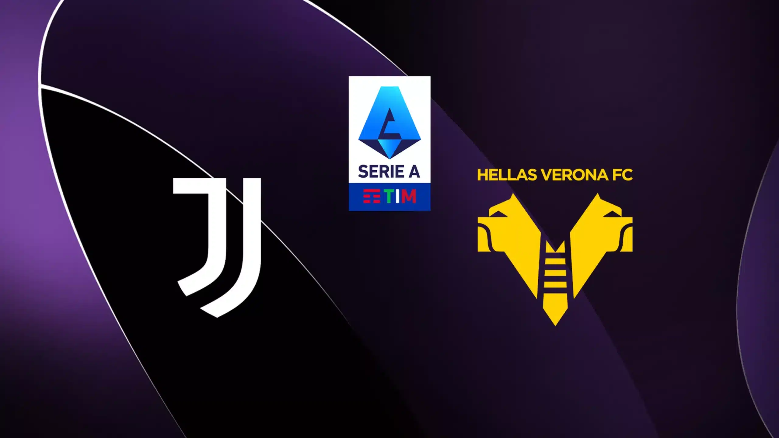 Juventus - Hellas Vérone Serie A