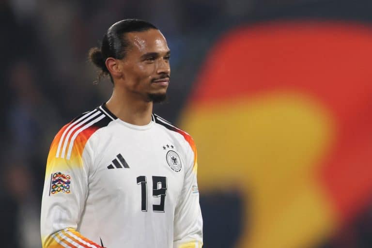 La Juventus s&rsquo;interroge sur la piste Leroy Sané