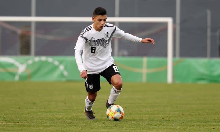 La Juventus sur les traces d&rsquo;un talent du Bayern Munich pour l&rsquo;équipe Next Gen