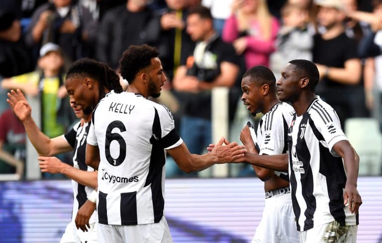 La Juventus retrouve la victoire contre Monza