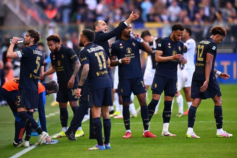 La Juventus proche du ridicule à Parma et s&rsquo;incline au score