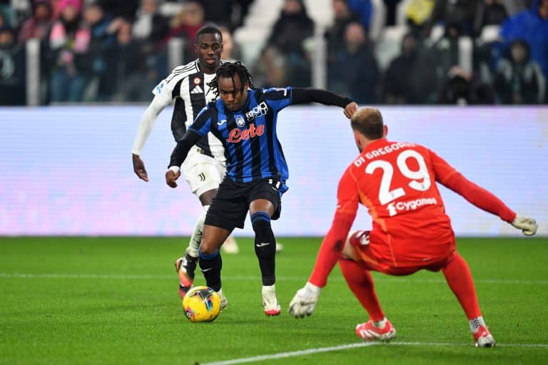 La Juventus touche au but pour Ademola Lookman