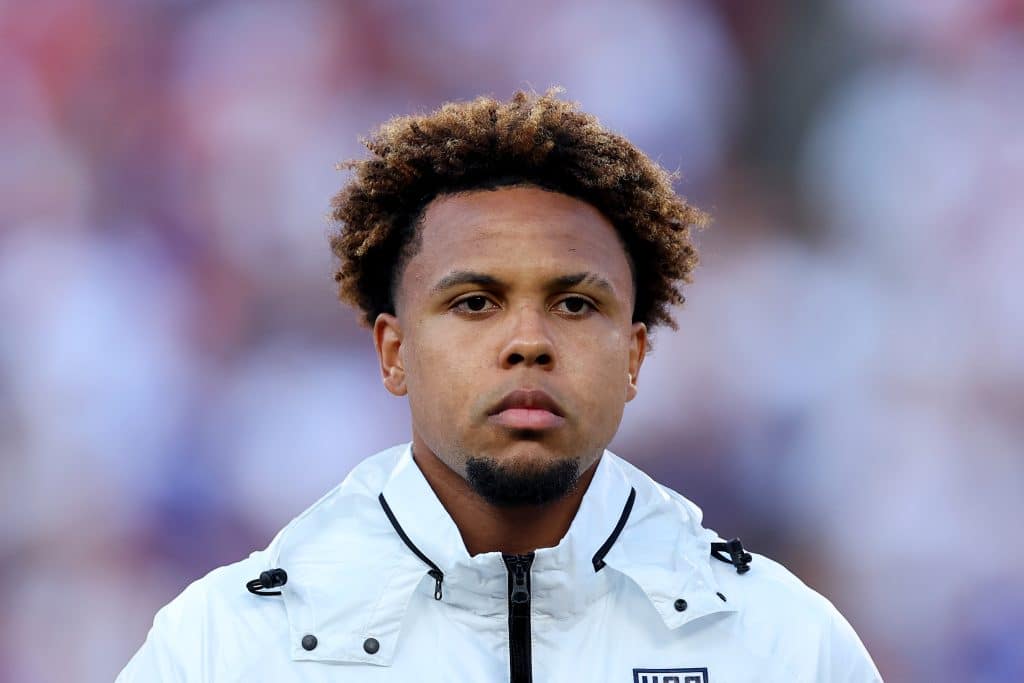 Weston McKennie est sur le point de prolonger à la Juventus
