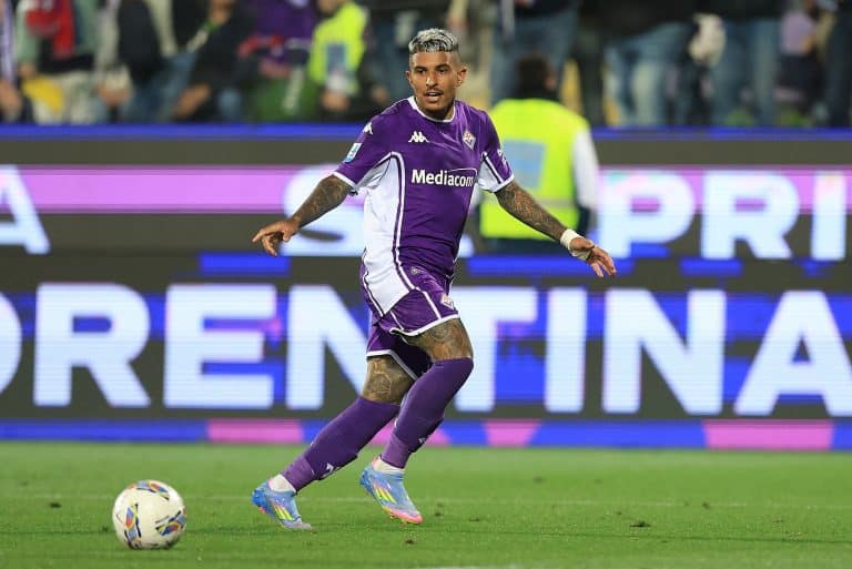 La Juventus pense à un nouveau joueur de la Fiorentina