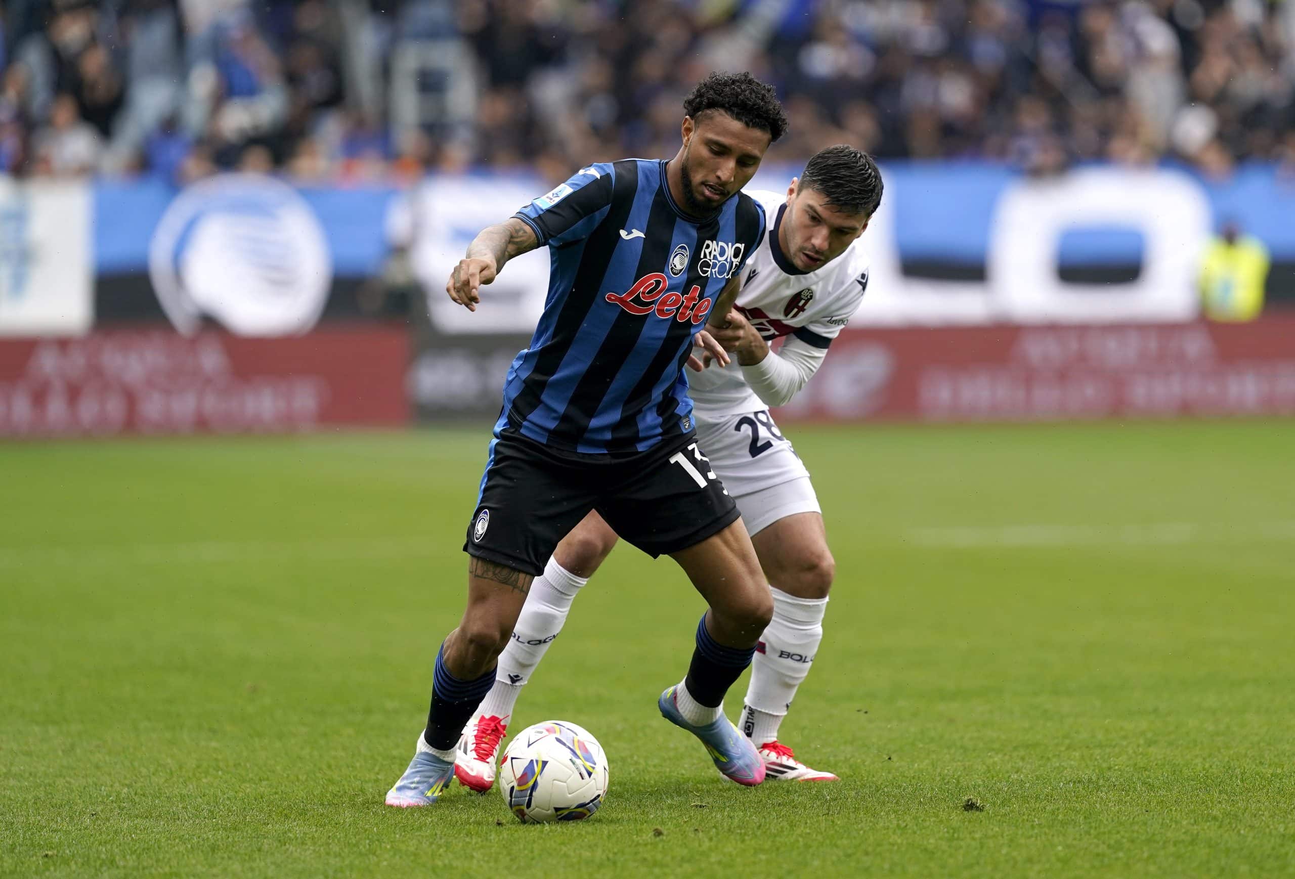 Ederson of Atalanta (Photo by Pier Marco Tacca/Getty Images)
