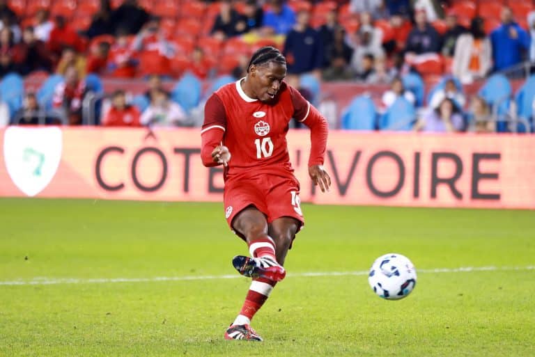 Ce journaliste français évoque un possible transfert de Jonathan David à la Juventus