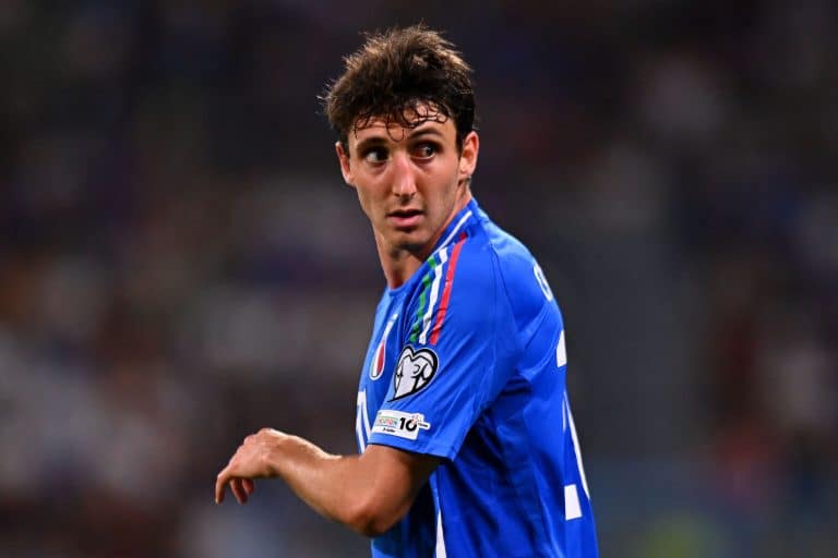 La Juventus n&rsquo;a pas l&rsquo;intention de vendre Andrea Cambiaso