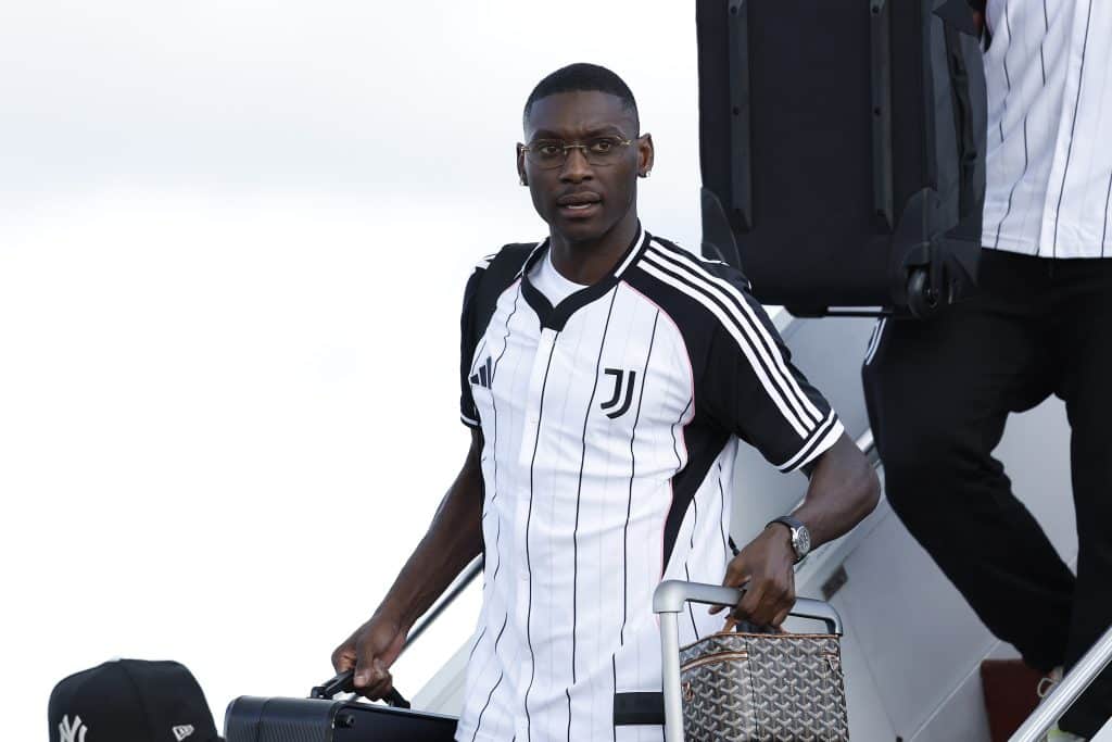 La Juventus poursuit ses efforts pour garder Randal Kolo Muani