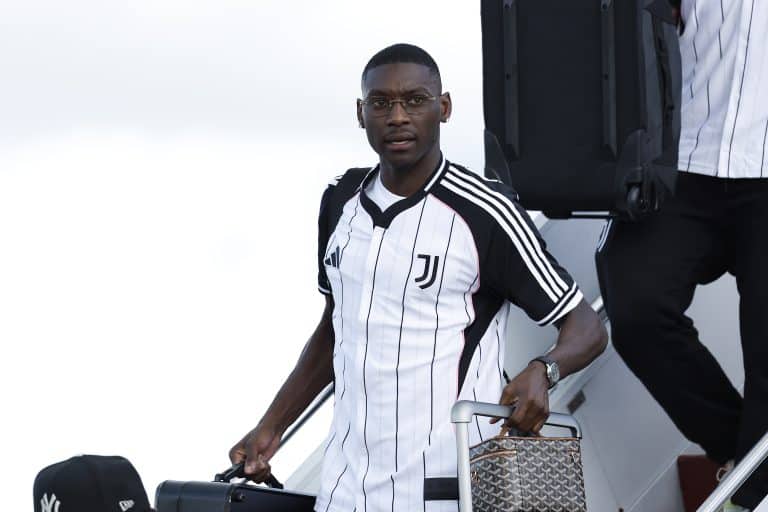 La Juventus poursuit ses efforts pour garder Randal Kolo Muani