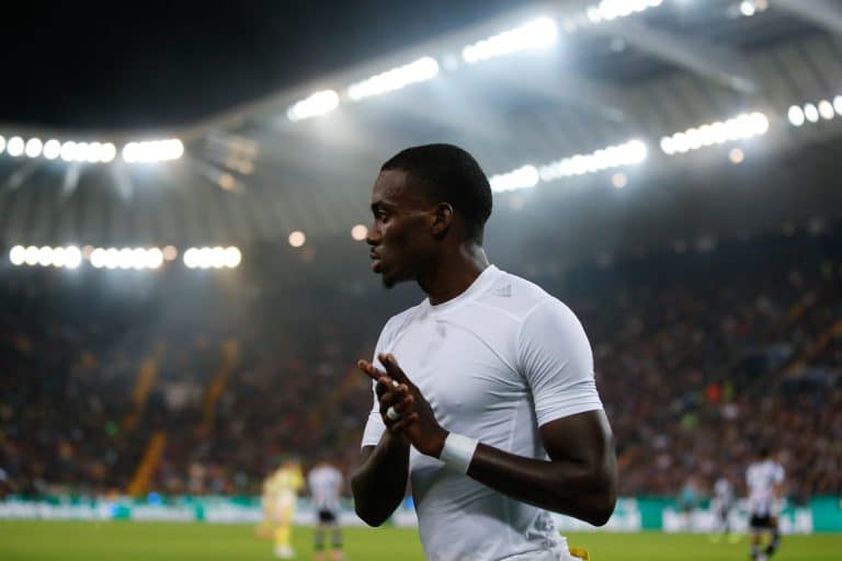 La Juventus et Marseille seraient proches d&rsquo;un accord pour Timothy Weah