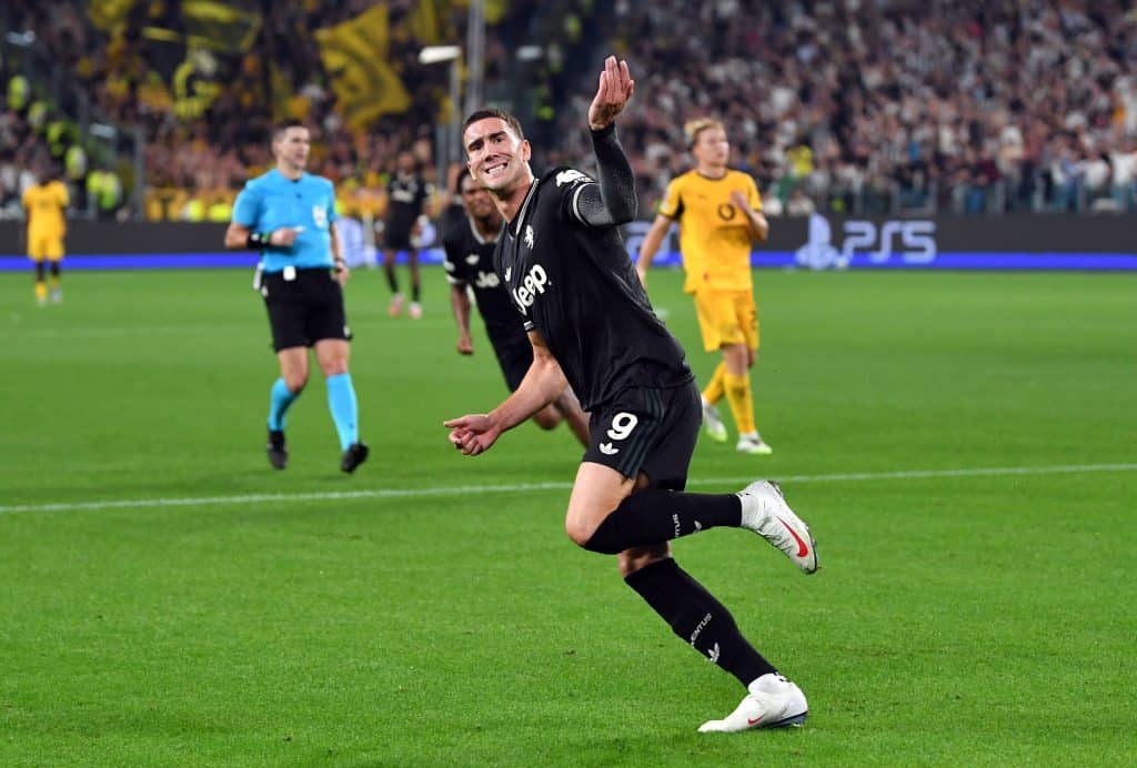 La Juventus aurait décidé de vendre Dusan Vlahovic cet hiver