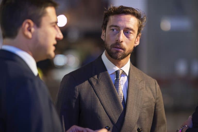 Claudio Marchisio s&rsquo;exprime sur la situation actuelle à la Juventus
