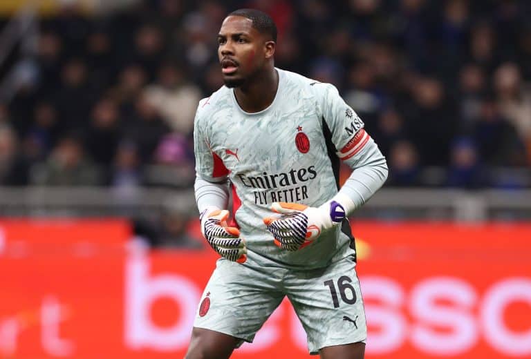 La Juventus continue de surveiller de près ce gardien de but