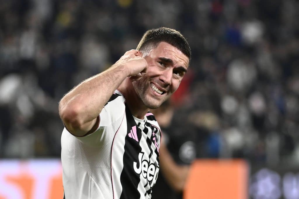 Damien Comolli annonce avoir trouvé un accord avec Dusan Vlahovic