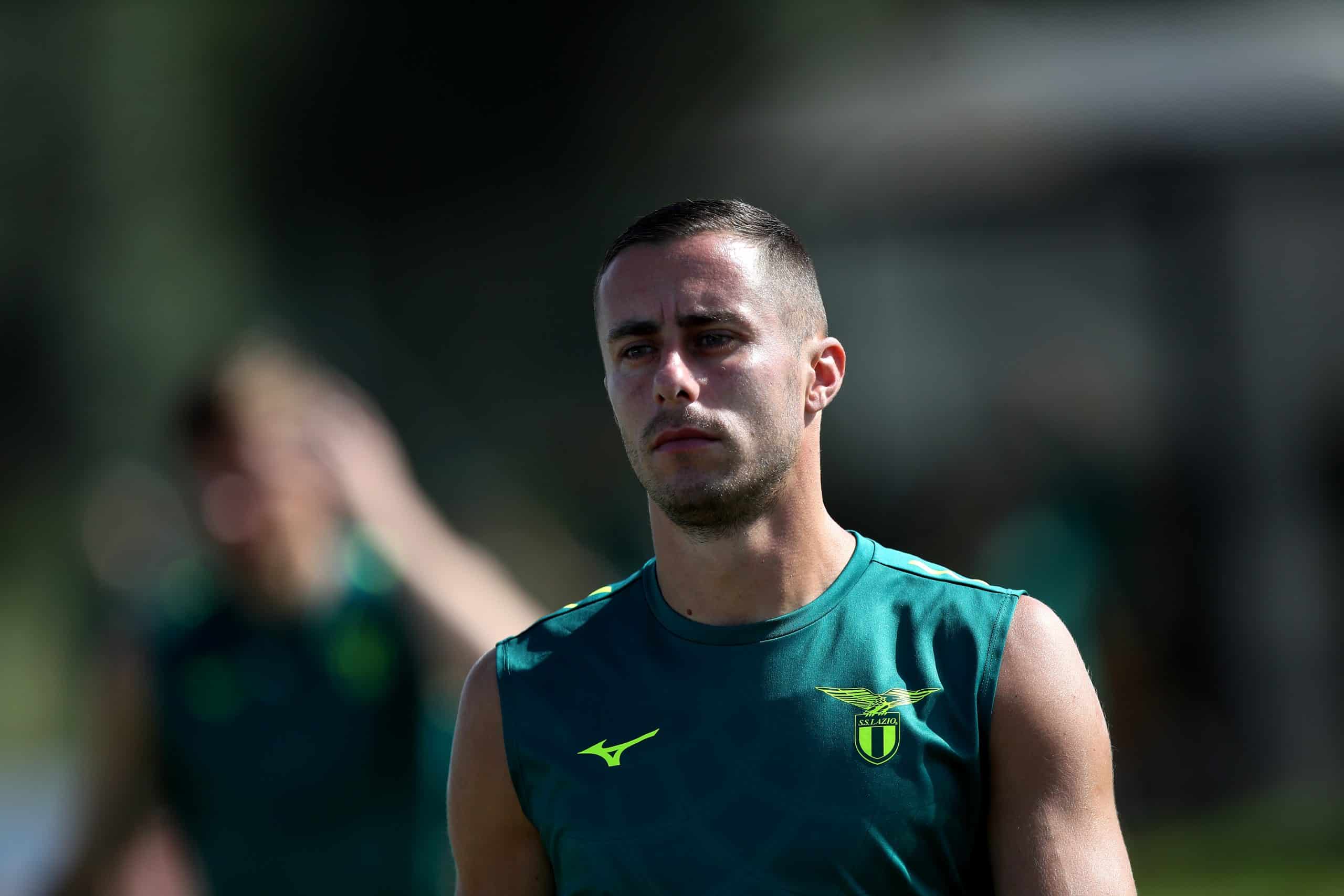 La Juventus pourrait tenter sa chance pour ce joueur de la Lazio