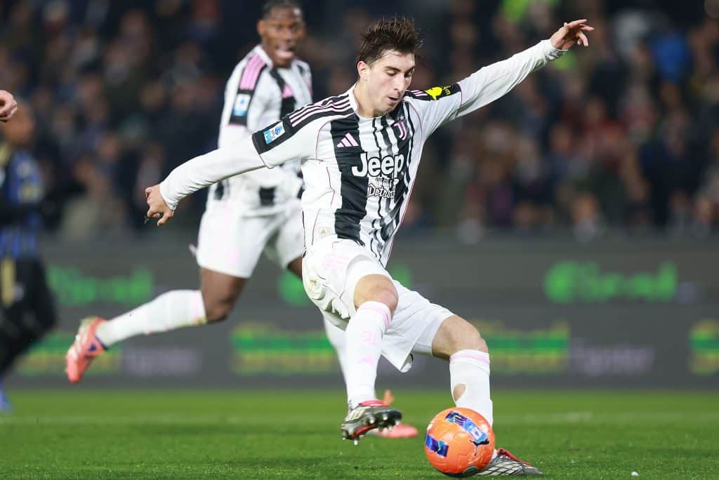Fabio Miretti poursuit son aventure avec la Juventus