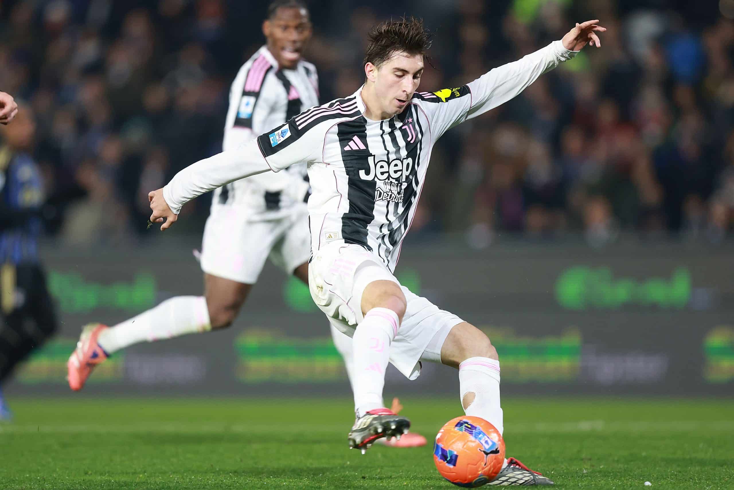 Fabio Miretti Juventus FC (Photo by Gabriele Maltinti/Getty Images)