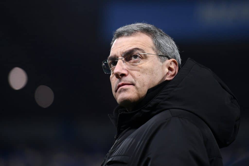 Damien Comolli se plaint de l&rsquo;arbitrage du match contre Galatasaray