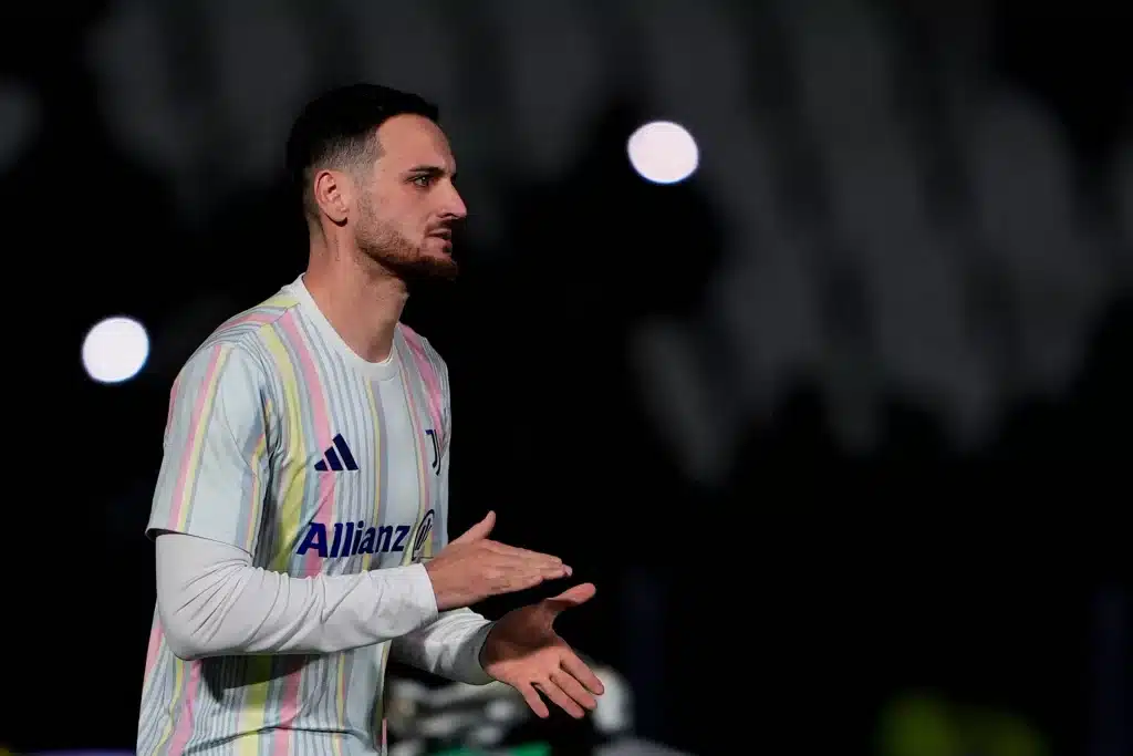 La Juventus pourrait laisser partir ce défenseur cet été