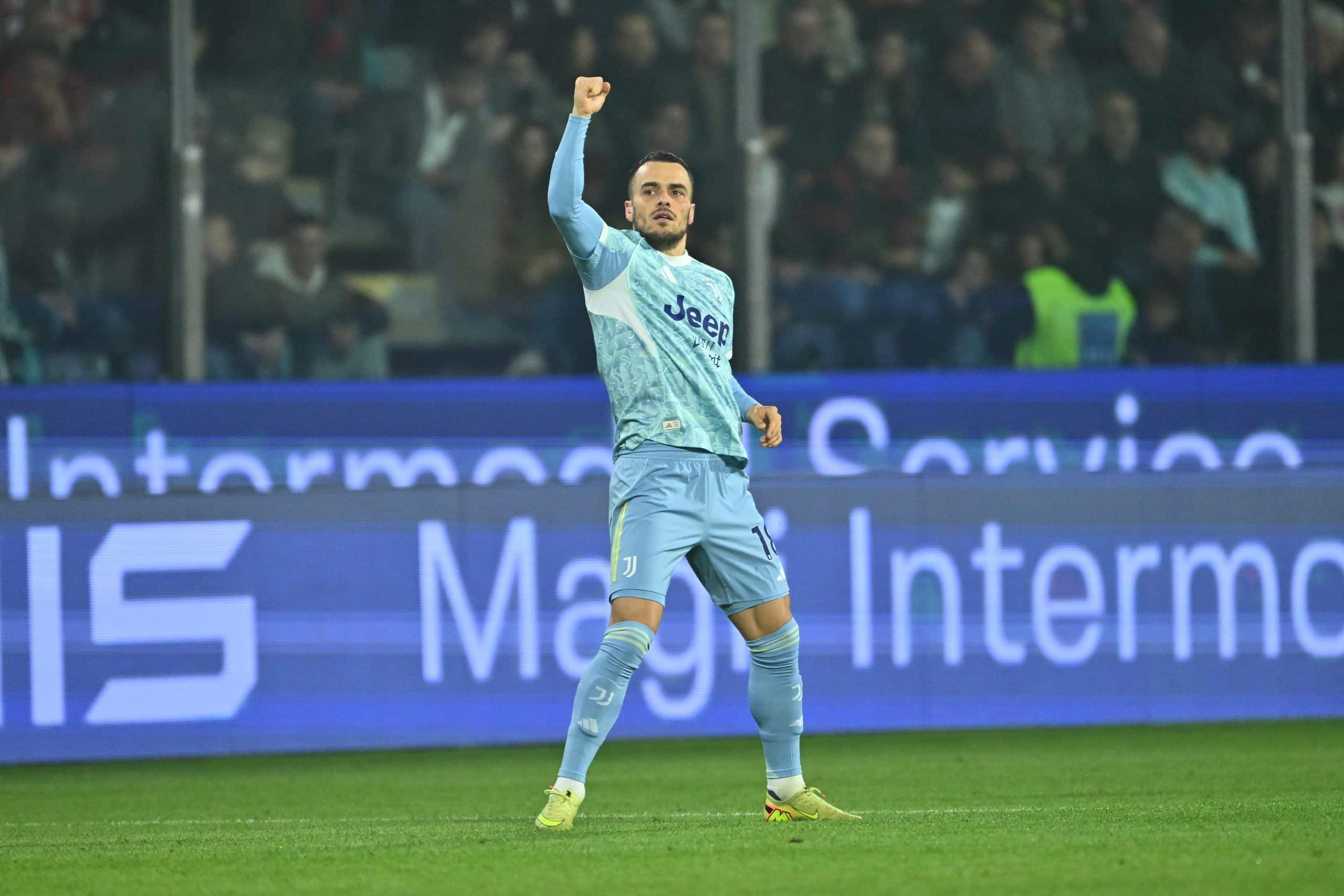 Le premier joueur à quitter la Juventus cet été…