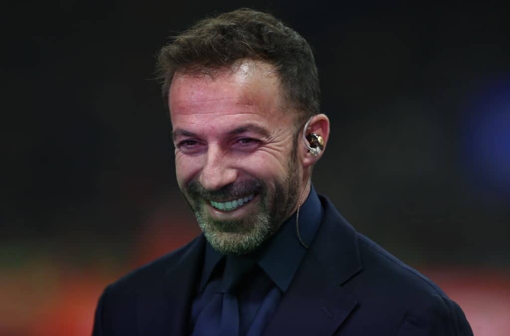 « Moi président de la Juventus ? » : la réponse claire d&rsquo;Alessandro Del Piero