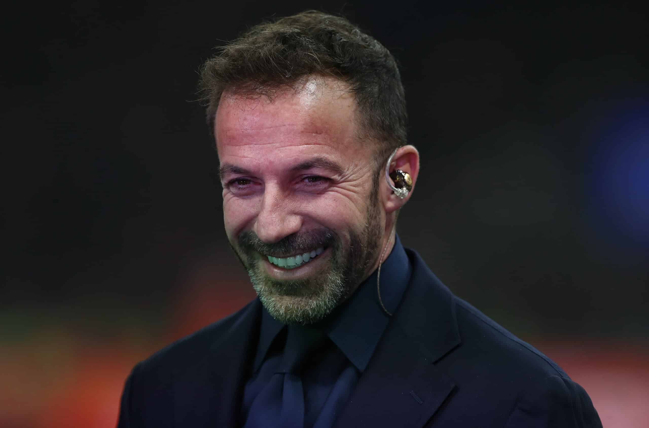 « Moi président de la Juventus ? » : la réponse claire d&rsquo;Alessandro Del Piero